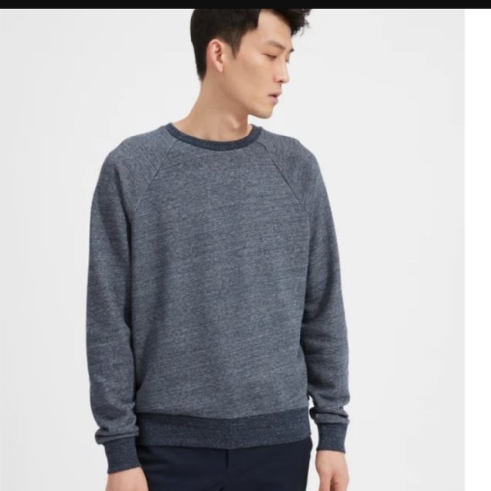 Everlane The Crew Sweatshirt